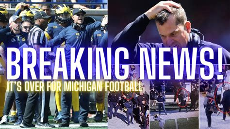 michigan football abuse scandal.
